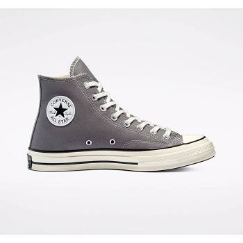 Converse Chuck 70 Hi Siva - Damske Vysoké Tenisky